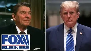 'IT WAS NIRVANA': Former Reagan economist describes impact of tax cuts