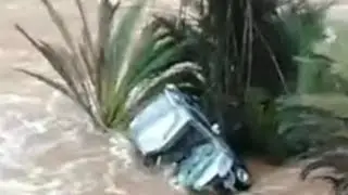 بعض الوديان والانشرافات في منطقه سوس