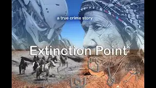 Extinction Point - a new book by David Beverley Sr #extinctionpoint (Link in description)