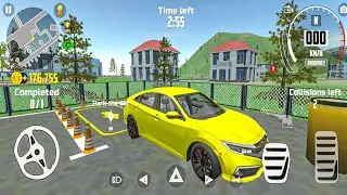Car Simulator 2 - Completing Parking Missions - Car Games Android Gameplay