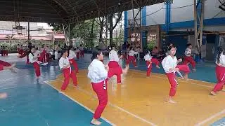 GSF Wildcat Sikaran Pasig Visit (Part 1)