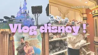 Vlog disney 2 !! 