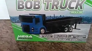 MINI BOB TRUCK PARTE 1 - UNBOXING E MONTAGEM DE LEDS