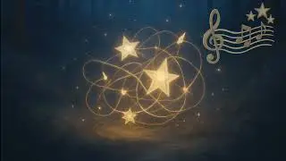 The Night the Stars Got Tangled &mdash; Soundtrack | Lilla Bell Sleep Music