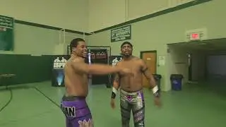Silk City Kings VS Michael Mars & Justin Corino w/ Nicky Benz