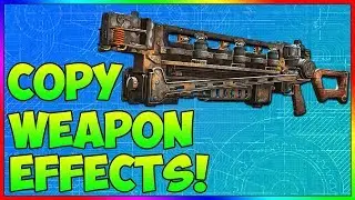 Fallout 4 - Clone Legendary Effects Glitch! (Easy In Depth Tutorial)