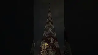 WATCH: Iconic ABS-CBN Millennium Tower Switched Off The Lights For The Final Time (Part 2)