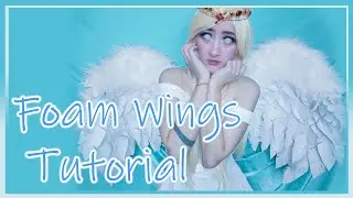 Angel Wings - NO FEATHERS - Tutorial/Walkthrough