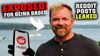 УТЕЧЕННЫЕ ПОСТЫ Reddit РАЗОБЛАЧАЮТ Грэма Платнера&hellip; как товарища по несчастью!