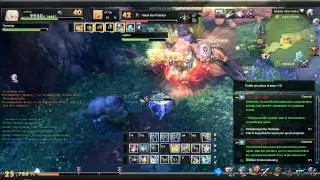 Aura Kingdom - Boss Fight - Kuree Gaming