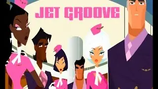 Jet Groove (Джет Грув) - 10 серия 