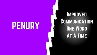 Word of the day #84: Penury