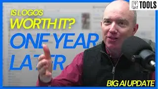 LOGOS Bible Software 1 Year Later | Is the New AI Era Worth It?