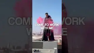 Behind the Scenes Filming a Clothing Brand Event