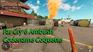 Far Cry 6 Ambush Codename Coquette - Far Cry 6 Super Vaya Con Dios Rifle