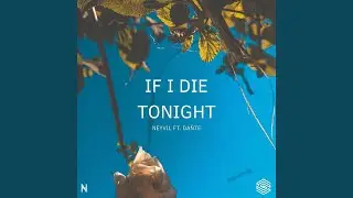 If i Die Tonight (feat. Da&ntilde;te)