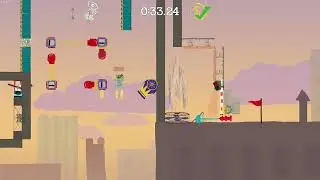 ultimate rooftops by me | Ultimate Chicken Horse