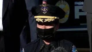 Boulder Police chief says slain officer &lsquo;loved this community&rsquo;