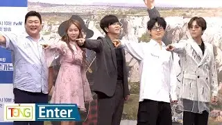 [Full ver.] Lee Hong Gi(이홍기)·SOYOU(소유) '이타카로 가는 길' 제작발표회 (Road to Ithaca, 하현우, 윤도현, 김준현)