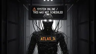 3I/ATLAS is here &bull; cosmic analog horror