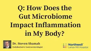 How Does the Gut Microbiome Impact Inflammation in My Body?