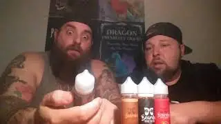 The full Bearded Brothers line