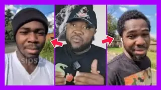 Young Don In  South Africa! Bigscout Drop Evidence To Expose Him Big time  After King To Ghanaians