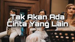Tak Akan Ada Cinta Yang Lain (Dewa 19) | The Friends Band | Wedding Band Bali