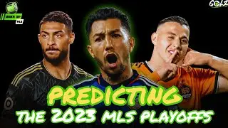 TIER LIST: Predicting the 2023 MLS Cup Playoffs (Wake Up MLS Ep. 9)