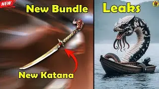 LEAKED: New Skin Bundle Coming with New Style katana Melee in VALORANT