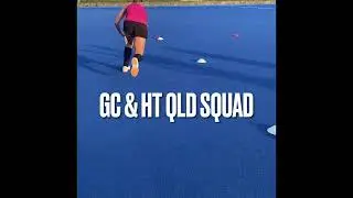 GC & HT QLD Hockey squad