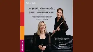 Nevit Kodallı Güzelleme – Suite for Orchestra Op. 26