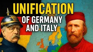 🔥 &ldquo;How Germany & Italy Were Formed: The Dramatic Unifications Explained&rdquo;
