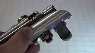 FLEXING OUR MUSCLES: Graflex 2.0 with Plecter Labs CF-X and NEOPIXEL BLADE for Robert C.