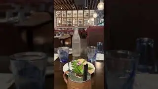 Best Moscow Mule in Pasadena California: Gaucho Grill