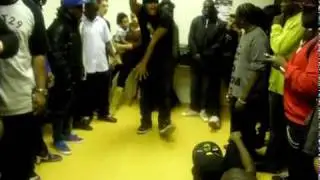 Buckaholicks - Flipside Vs Blackwood
