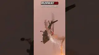 AGILE A109 POPPING FLARES - your DAILY DOSE of #aviation #spotting #shorts
