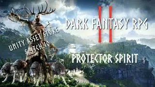 Protector Spirit - Medieval Exploration Music - Dark Fantasy RPG Vol. II