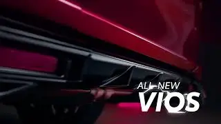 All-New Vios Teaser