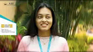 Student Testimonial - B.Tech. Computer Science and Engineering (Information Security)