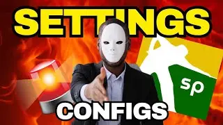 Shooters Pool Settings - Graphics, Controls and Profile