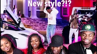 Ar'mon And Trey &mdash; No Change (ОФИЦИАЛЬНЫЙ ВИДЕОКЛИП) | РЕАКЦИЯ