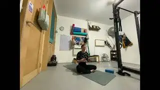 Gentle Breathing Exercise to Support Core, Pain Management & Wellbeing