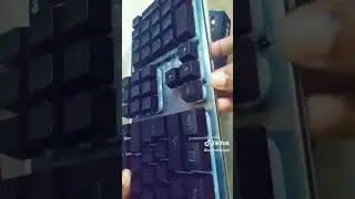 Fantech Fighter K613L Gaming Keyboard