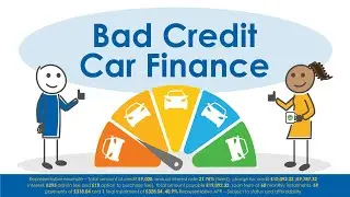 Bad Credit Car Finance