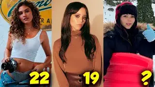 Stuck in the Middle From Oldest to Youngest 2022 | Ronni Hawk, Jenna Ortega | Information Forge
