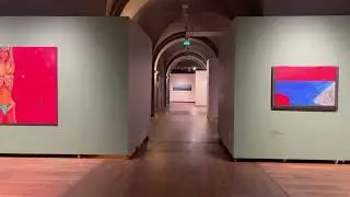 The Indeterminate Sublime,  Ralph Kerle, Artist, Mark Rothko Arts Centre