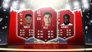 FUTMAS PLAYER SBCs! - 86 CAM DELE ALLI | 84 LM BAILEY | 81 LM LUKAKU! - FIFA 19 Ultimate Team