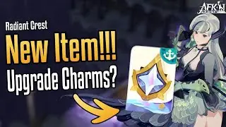 Radiant Crest? BEST way to use and earn it! - AFK Journey