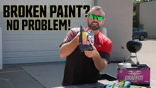 How to Properly Clean Your Broken Paintballs